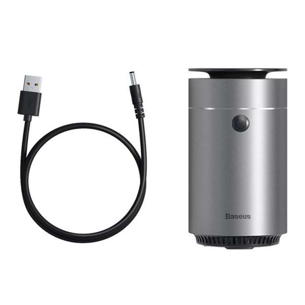 BASEUS Time Aromatherapy Machine Humidifier Car Air Freshener 75ML1