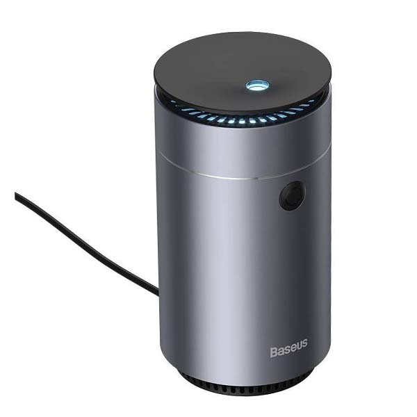 BASEUS Time Aromatherapy Machine Humidifier Car Air Freshener 75ML1
