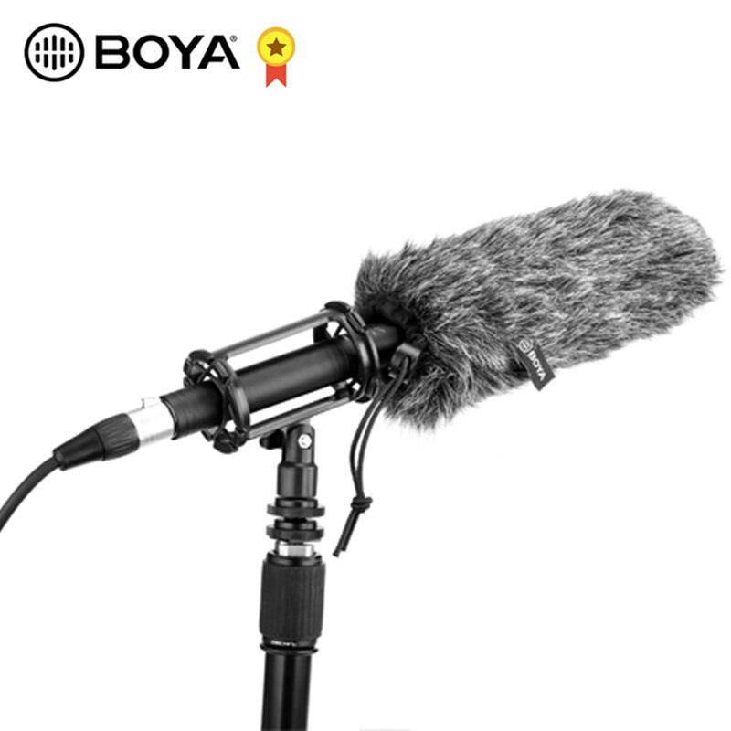 BOYA BY-BM6060 Shotgun Microphone