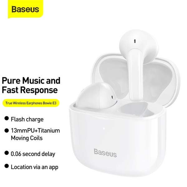 Baseus Bowie E3 Bluetooth Wireless Earphones 03