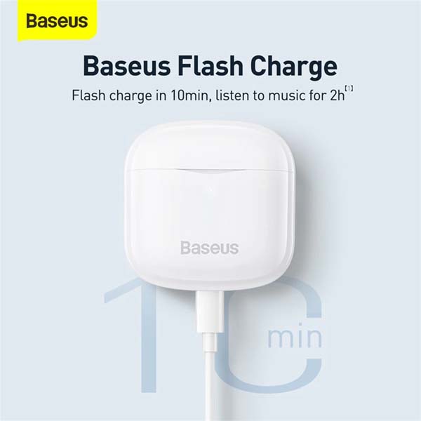 Baseus Bowie E3 Bluetooth Wireless Earphones 2
