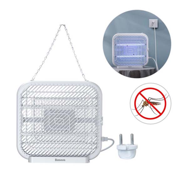 Baseus Breeze Wall-Mounted Bug Zapper Electric Mosquito Killer LampBaseus Breeze Wall-Mounted Bug Zapper Electric Mosquito Killer LampBaseus Breeze Wall-Mounted Bug Zapper Electric Mosquito Killer LampBaseus Breeze Wall-Mounted Bug Zapper Electric Mosquito Killer Lamp