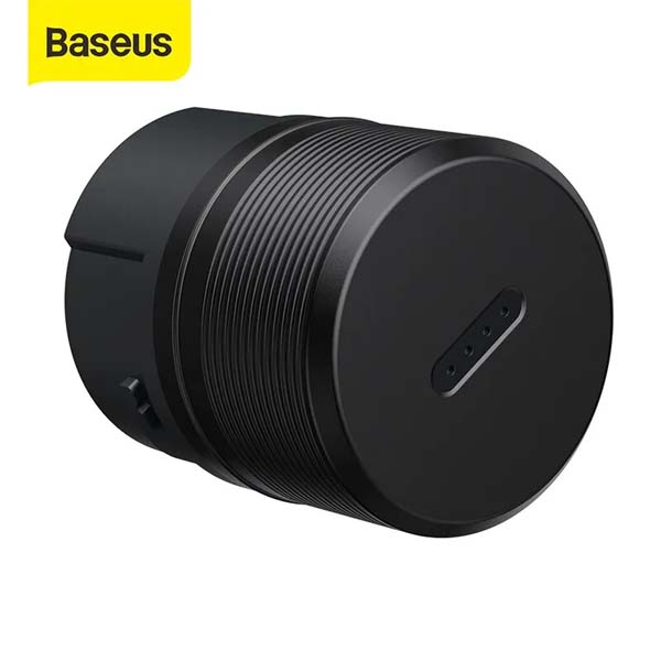 Baseus CRDDSQ-A01 Dual Power Portable Electric Car Wash Spray Nozzle Battery Black 1