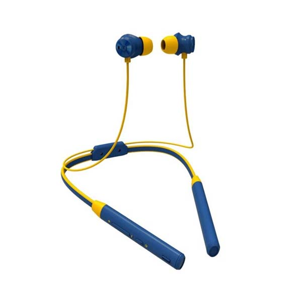 Bluedio TN2 T Energy 2nd Gen Bluetooth Neckband – Blue 1