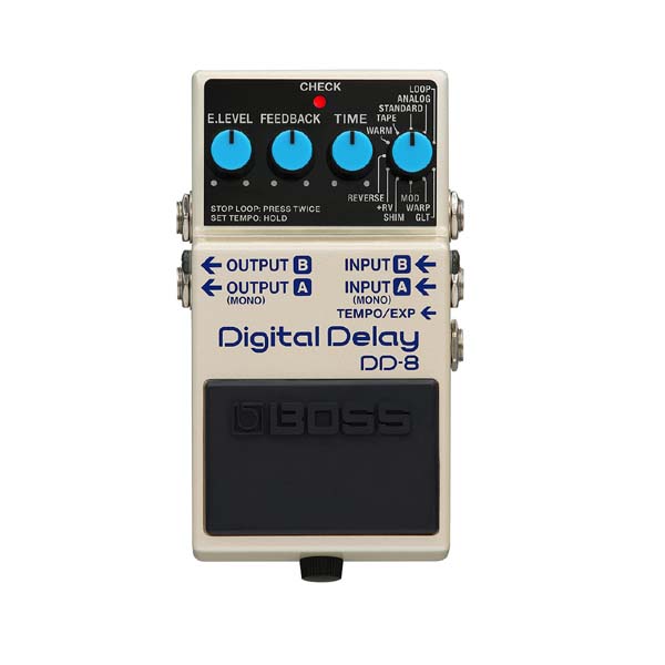 Boss DD-8 Digital Delay 1