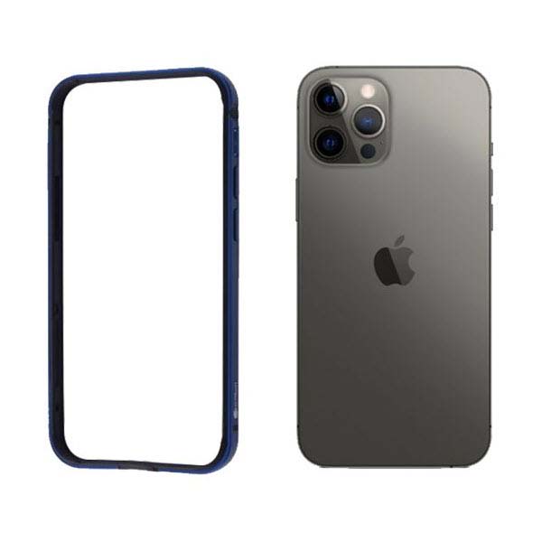 COTEetCI Aluminum Bumper Case for iPhone Series 1