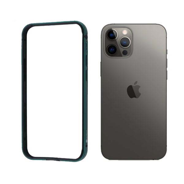 COTEetCI Aluminum Bumper Case for iPhone Series 2