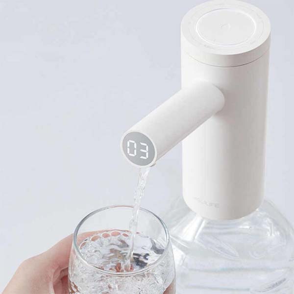 JISULIFE Smart Hydrator Water Dispenser 2