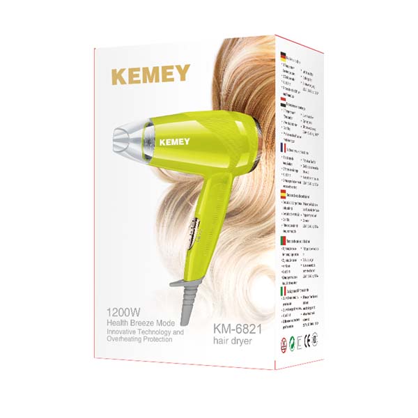 KEMEY KM-6821 hair dryer 3