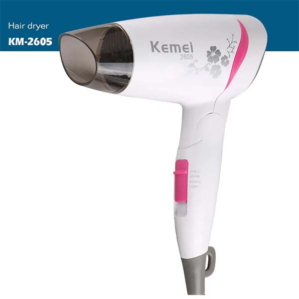 Kemei KM-2605 Hair Dryer 3