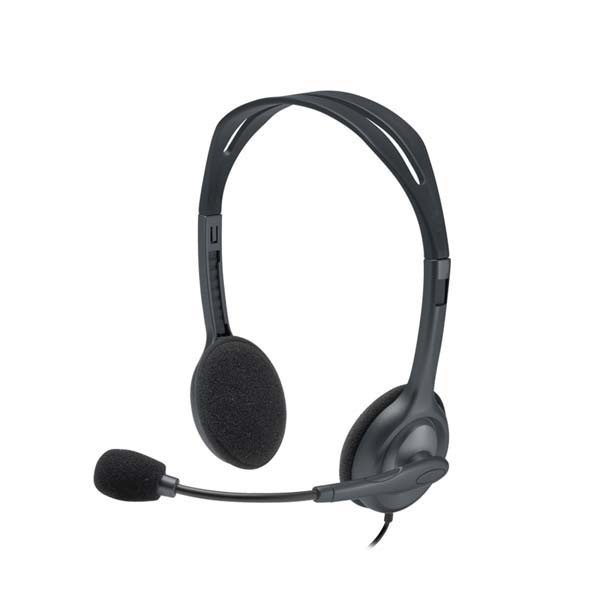Logitech H111 STEREO Headset 1