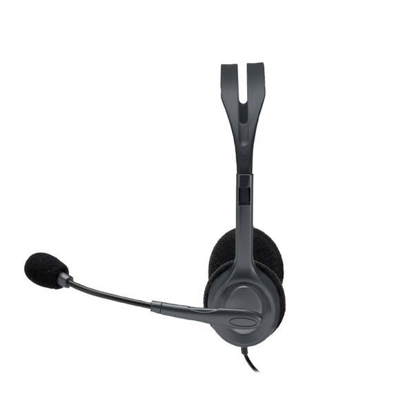 Logitech H111 STEREO Headset 2
