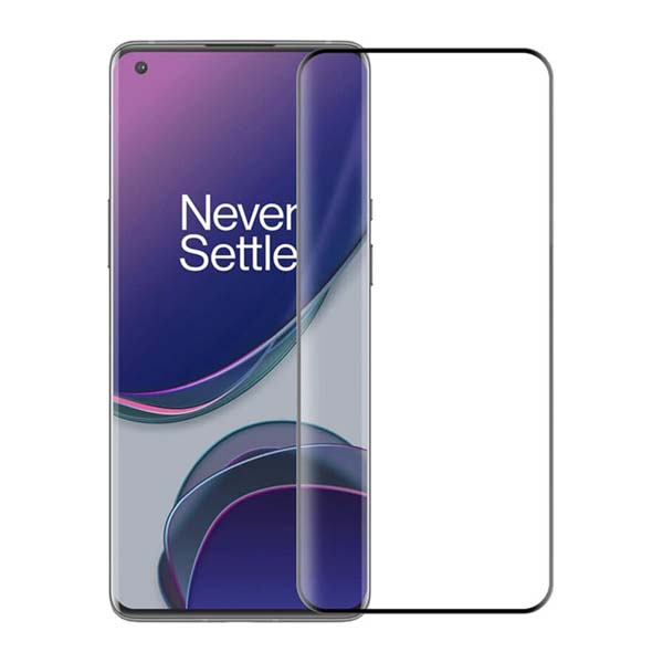 Nillkin Amazing 3D DS+ Max Tempered Glass Screen Protector for Oneplus 9 Pro 1