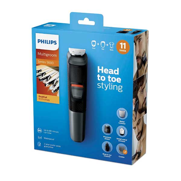 Philips MG5730-15 Multi-Grooming Set 11-in-1-1
