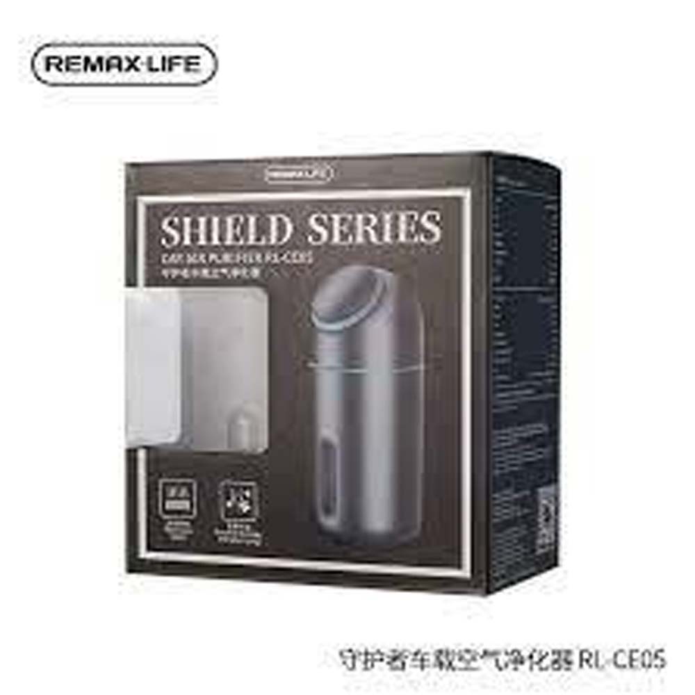 REMAX LIFE Car Air Purifier RL-CE05 for Home/Car Air Freshener