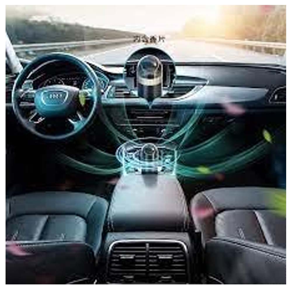 REMAX LIFE Car Air Purifier RL-CE05 for Home/Car Air Freshener