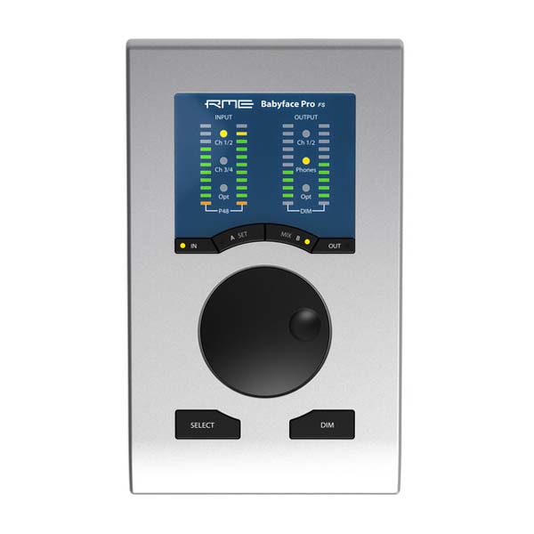 RME Babyface Pro FS Soundcard 2
