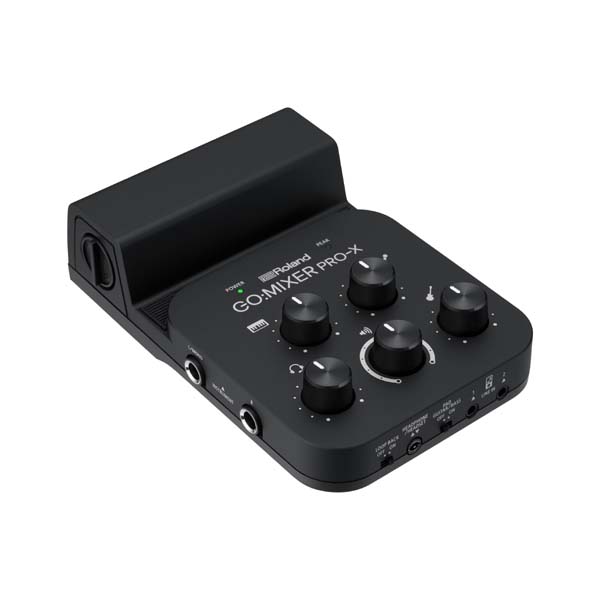 Roland GO:MIXER PRO-X Audio Mixer
