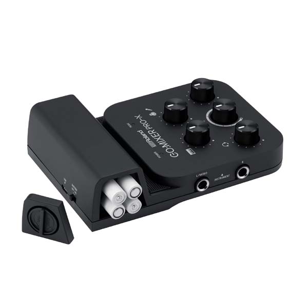 Roland GO MIXER PRO-X Audio Mixer 2