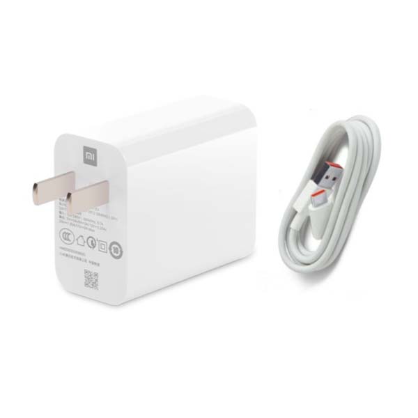 Xiaomi 33W Adapter with Type-C Cable 1