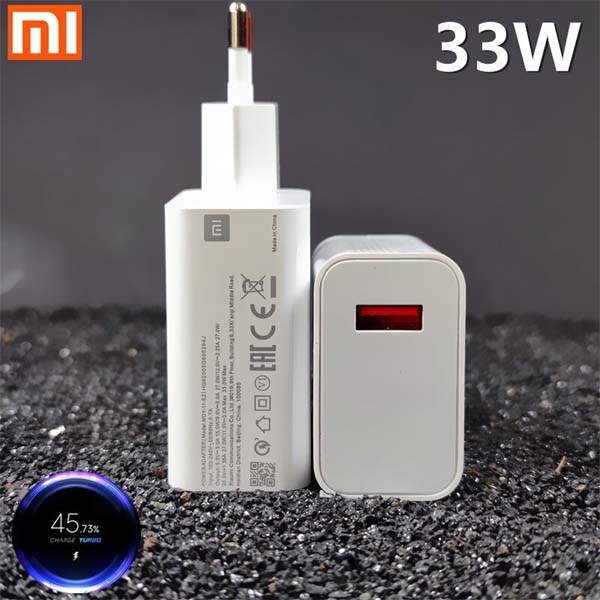 Xiaomi 33W Adapter with Type-C Cable 2