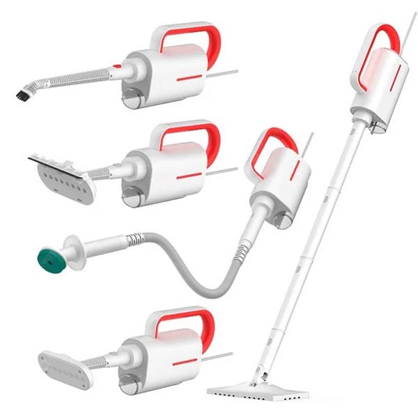 Xiaomi Deerma 5 in 1 Multifunctional Handheld Steam Cleaner