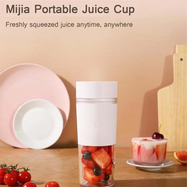 Xiaomi MIJIA 300ML Mini Juice Blenders 2