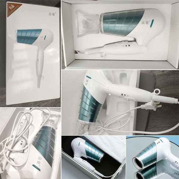 Xiaomi Soocas Pinjing Electric Hair Dryer 1800W 3