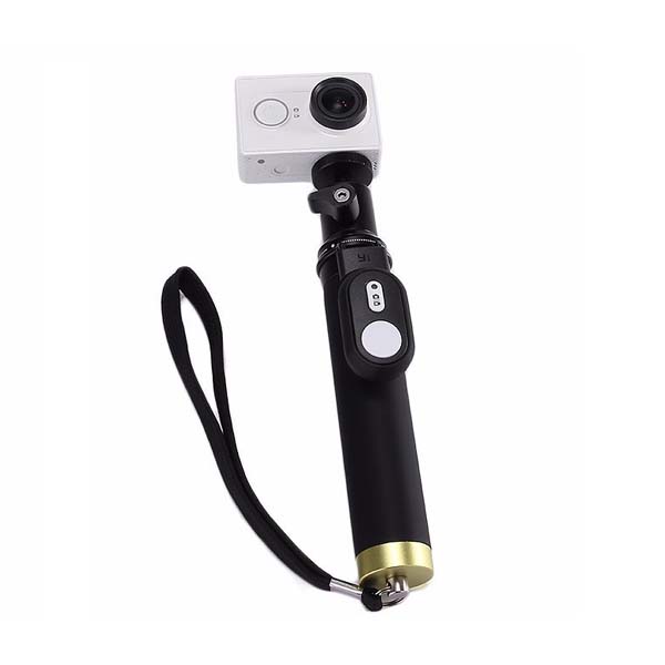 Xiaomi Yi Action Camera Monopod Selfie Stick with Remote 1