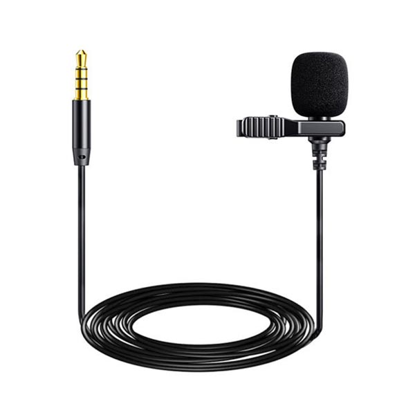 vJmary MC-R1 Lavalier Microphone