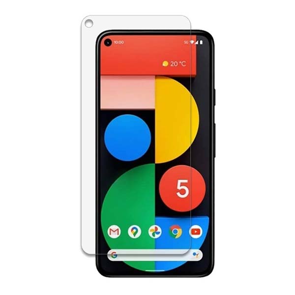 GOR Premium 9H Tempered Glass Screen Protector For Google Pixel 5 (2pcs) 1