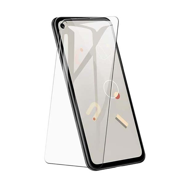 Google Pixel 4a Tempered Premium Glass 9H Screen Protector (2pcs) 1