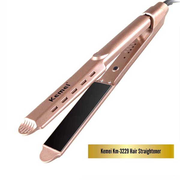 Kemei Km-3229 Professional Hair Straightener 1
