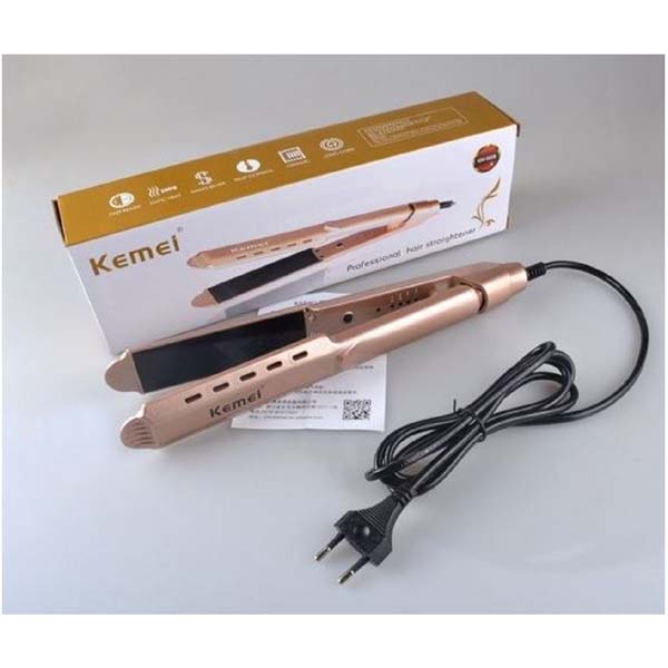 Kemei Km-3229 Professional Hair Straightener 2