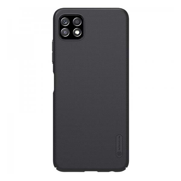 NILLKIN Samsung Galaxy A22 5G Super Frosted Shield Plastic Protective Case 1