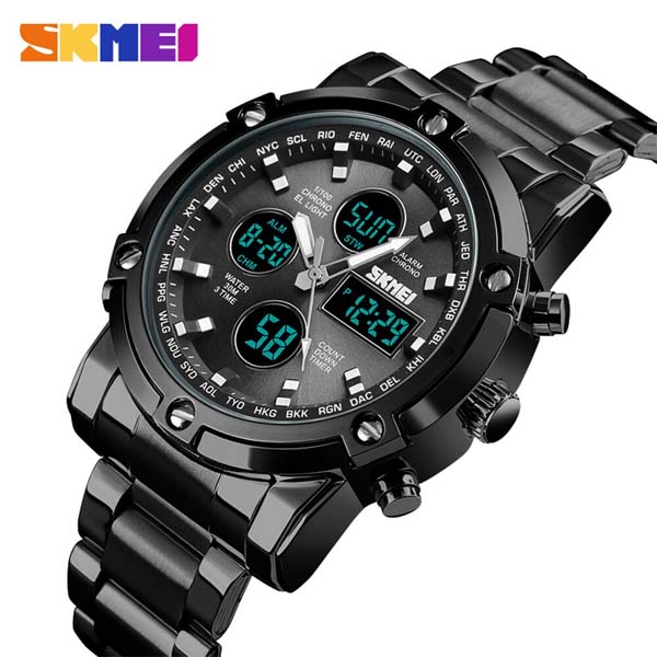 SKEMI 1389 Business Men's Watch 1