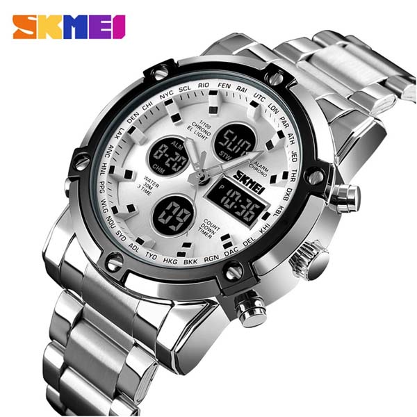 SKEMI 1389 Business Men's Watch 4