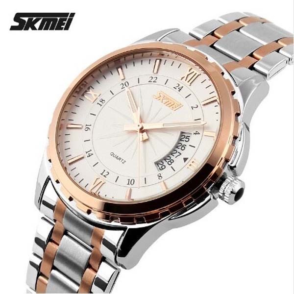 SKMEI 9069 Men Quartz watch 5