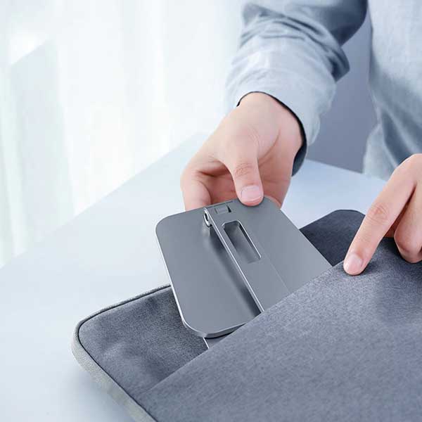 Xundd Tablet Stand For iPad Pro 12.9 Foldable Tablet