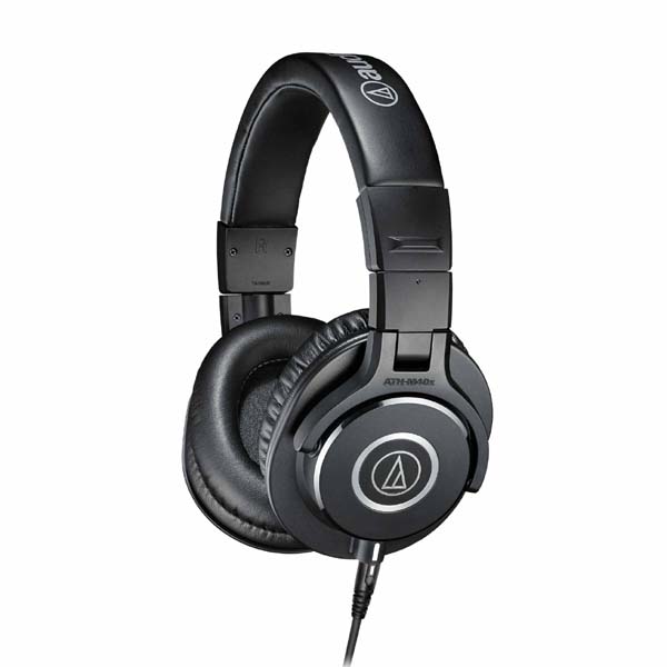Audio-Technica ATH-M40x Professional Studio Monitor