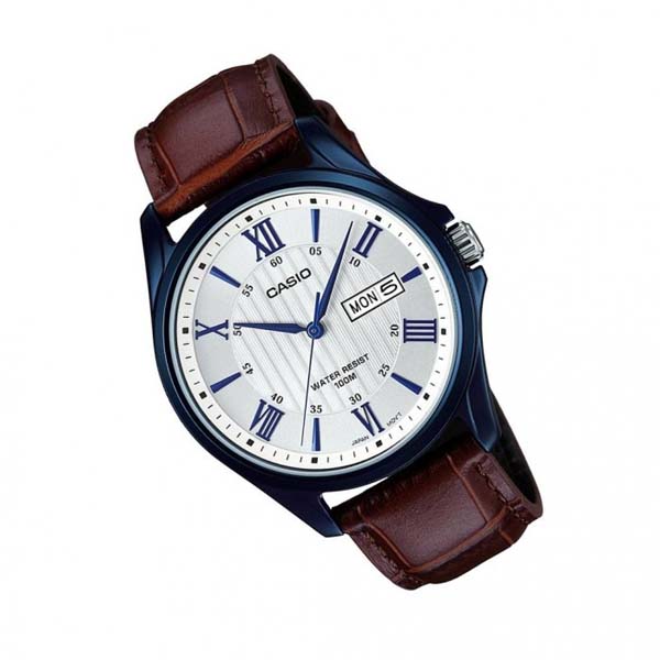 CASIO MTP-1384BUL-5AVDF Men's Watch