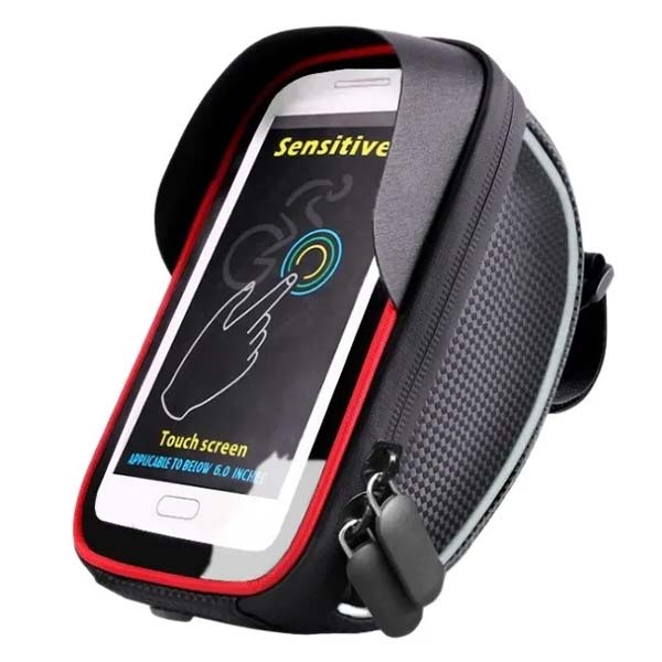 EARLDOM ET-S8 Waterproof Mobile Storage Bag for Bicycle Motorcycle 1