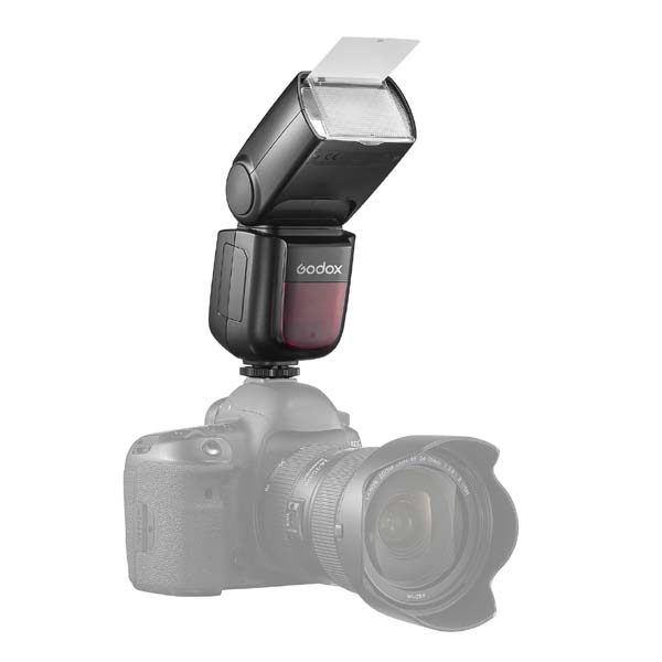 Godox V850III 2.4G Wireless Camera Flash Speedlite 4