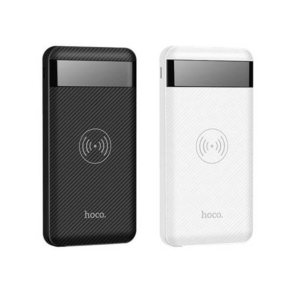 Hoco J11 Wireless Power Bank 10000mah 1
