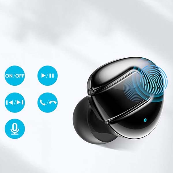 JOYROOM JR-TL10 Mini TWS Bluetooth 5.1 Earphones 1