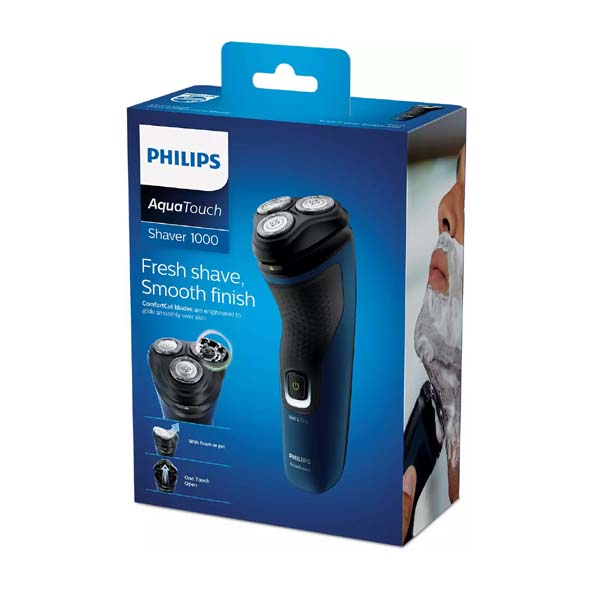 Philips S1121/45 Cordless Electric Shaver