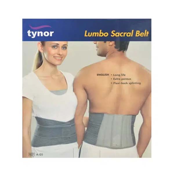 Tynor A-05 Lumbo Sacral Belt 1