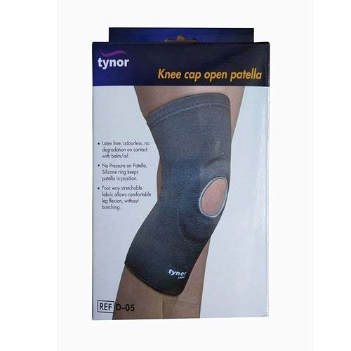 Tynor D-05 Knee Cap Open Patella – (L-XXL)