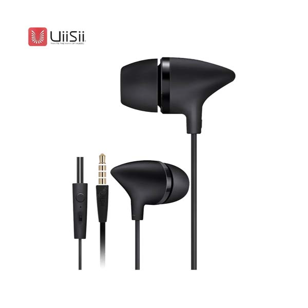 UiiSii C100 Super Bass Stereo In Earphone 1