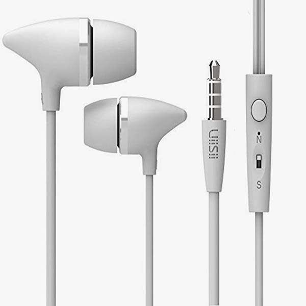 UiiSii C100 Super Bass Stereo In Earphone